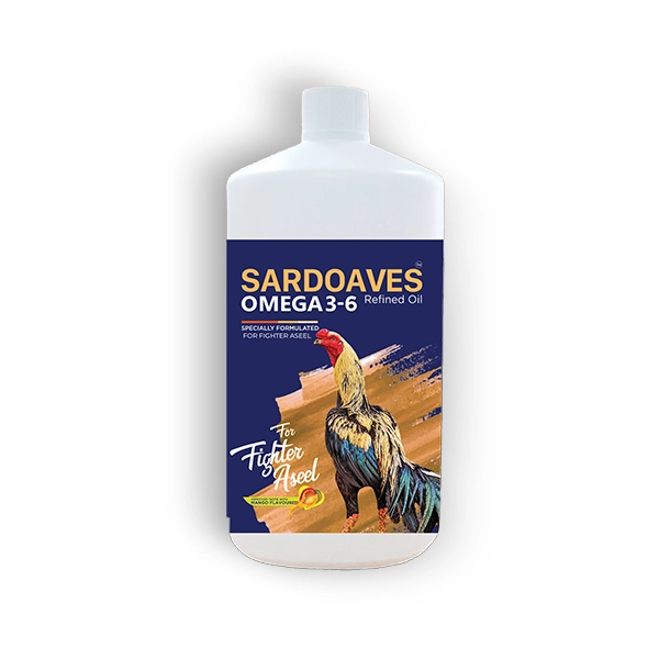 ULTRA REFINED OMEGA-3-6