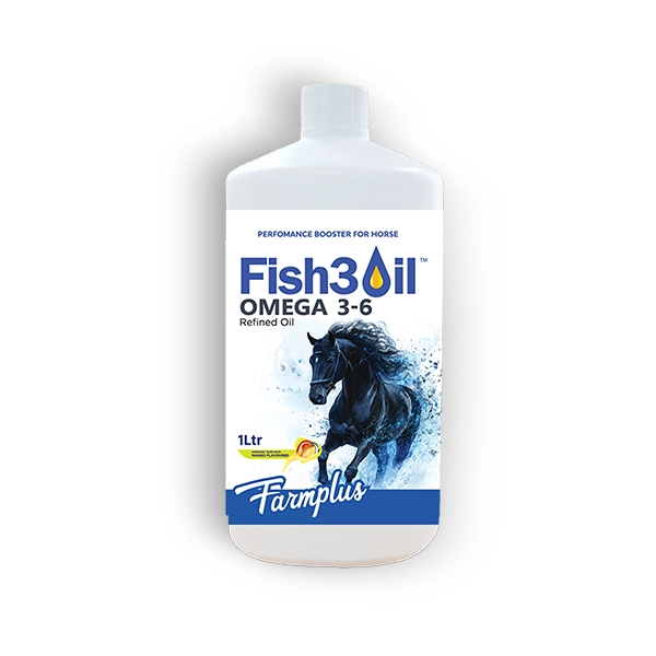 ULTRA REFINED OMEGA 36 IN MANGO FLAVOUR FOR HORSE