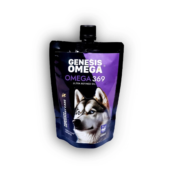 FISH3OIL OMEGA 369 FOR DOGS 250ML