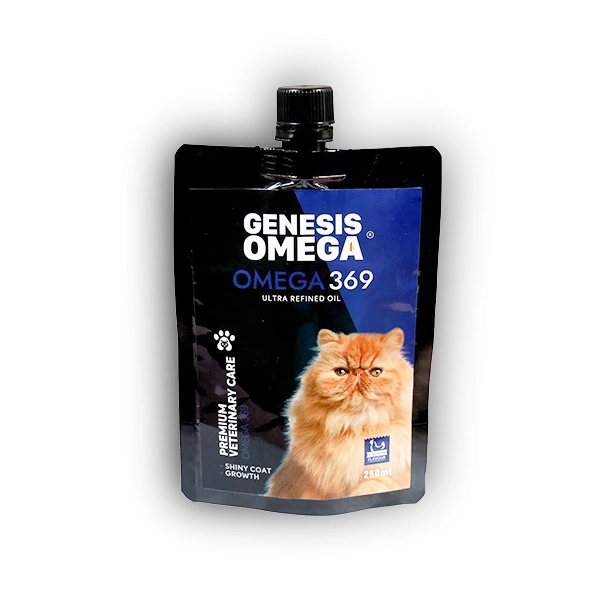 FISH3OIL OMEGA 369 FOR CATS 250 ML