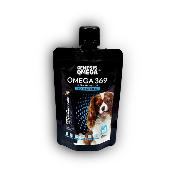 FISH3OIL OMEGA 369 FOR PUPPY