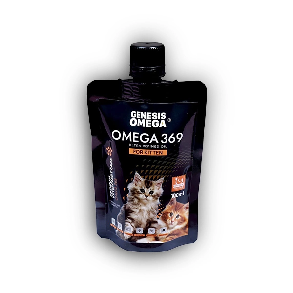 FISH3OIL OMEGA 369 FOR KITTEN